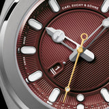 Q8 Horology Watches BELVEDERE BORDEAUX