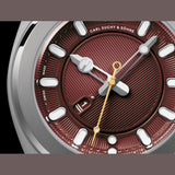Q8 Horology Watches BELVEDERE BORDEAUX