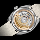 Q8 Horology Watches BELVEDERE CHAMPAGNE