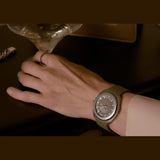 Q8 Horology Watches BELVEDERE TITAN