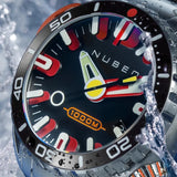 Q8 Horology Watches NUBEO ALUMINAUT AUTOMATIC LIMITED EDITION