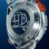 Q8 Horology Watches NUBEO ALUMINAUT AUTOMATIC LIMITED EDITION