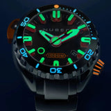 Q8 Horology Watches NUBEO ALUMINAUT AUTOMATIC LIMITED EDITION