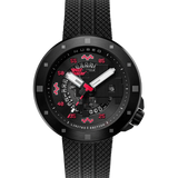 Q8 Horology Watches NUBEO CASSINI AUTOMATIC SPACE INVADERS LIMITED EDITION