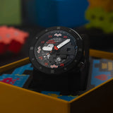 Q8 Horology Watches NUBEO CASSINI AUTOMATIC SPACE INVADERS LIMITED EDITION