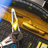 Q8 Horology Watches NUBEO MAGELLAN AUTOMATIC STAR TREK WARP SPEED LIMITED EDITION