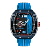 Q8 Horology Watches NUBEO MAGELLAN AUTOMATIC STAR TREK WARP SPEED LIMITED EDITION