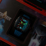 Q8 Horology Watches NUBEO MAGELLAN AUTOMATIC STAR TREK WARP SPEED LIMITED EDITION