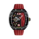 Q8 Horology Watches NUBEO MAGELLAN AUTOMATIC STAR TREK WARP SPEED LIMITED EDITION