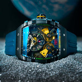 Q8 Horology Watches NUBEO MAGELLAN DOUBLE BARREL AUTOMATIC