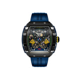 Q8 Horology Watches NUBEO MAGELLAN DOUBLE BARREL AUTOMATIC