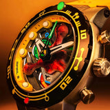 Q8 Horology Watches NUBEO OPPORTUNITY CHRONOGRAPH STAR TREK FIRST CONTACT DAY LIMITED EDITION