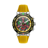 Q8 Horology Watches NUBEO OPPORTUNITY CHRONOGRAPH STAR TREK FIRST CONTACT DAY LIMITED EDITION