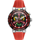 Q8 Horology Watches NUBEO OPPORTUNITY CHRONOGRAPH STAR TREK FIRST CONTACT DAY LIMITED EDITION