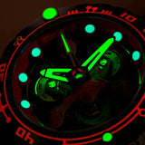 Q8 Horology Watches NUBEO OPPORTUNITY CHRONOGRAPH STAR TREK FIRST CONTACT DAY LIMITED EDITION