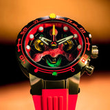 Q8 Horology Watches NUBEO OPPORTUNITY CHRONOGRAPH STAR TREK FIRST CONTACT DAY LIMITED EDITION