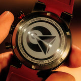 Q8 Horology Watches NUBEO OPPORTUNITY CHRONOGRAPH STAR TREK FIRST CONTACT DAY LIMITED EDITION