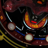 Q8 Horology Watches NUBEO OPPORTUNITY CHRONOGRAPH STAR TREK FIRST CONTACT DAY LIMITED EDITION