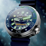 Q8 Horology Watches NUBEO VENTANA SKELETON AUTOMATIC LIMITED EDITION