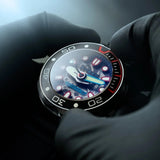 Q8 Horology Watches NUBEO VENTANA SKELETON AUTOMATIC LIMITED EDITION
