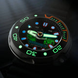 Q8 Horology Watches NUBEO VENTANA SKELETON AUTOMATIC LIMITED EDITION
