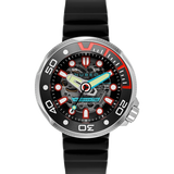 Q8 Horology Watches NUBEO VENTANA SKELETON AUTOMATIC LIMITED EDITION