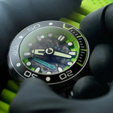 Q8 Horology Watches NUBEO VENTANA SKELETON AUTOMATIC LIMITED EDITION