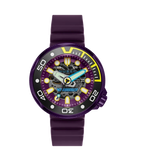 Q8 Horology Watches NUBEO VENTANA SKELETON AUTOMATIC LIMITED EDITION