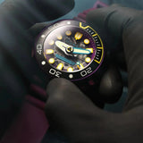 Q8 Horology Watches NUBEO VENTANA SKELETON AUTOMATIC LIMITED EDITION