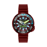 Q8 Horology Watches NUBEO VENTANA SKELETON AUTOMATIC LIMITED EDITION