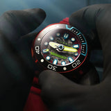 Q8 Horology Watches NUBEO VENTANA SKELETON AUTOMATIC LIMITED EDITION