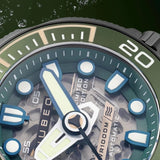 Q8 Horology Watches NUBEO VENTANA SKELETON AUTOMATIC LIMITED EDITION
