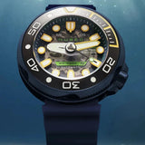 Q8 Horology Watches NUBEO VENTANA SKELETON AUTOMATIC LIMITED EDITION