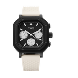 Q8 Horology Watches Sportalia Blanco Chronograph