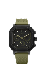 Q8 Horology Watches Sportalia MI Edition Chronograph