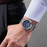 Q8 Horology Watches Zenshin Chronograph