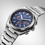 Q8 Horology Watches Zenshin Chronograph