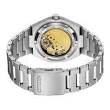 Q8 Horology Watches Zenshin Mechanical