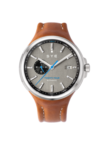 MOT1ON Automatic 24 [Silver]