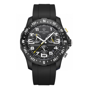 CHRONO SPORT - BLACK