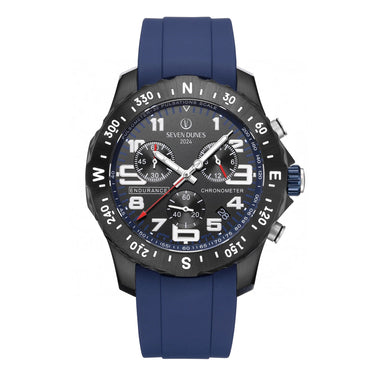 CHRONO SPORT - DARK BLUE