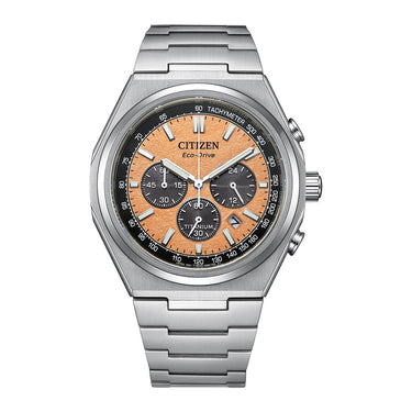 Zenshin Chronograph