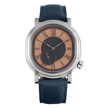 Cavalieria Salmon Navy