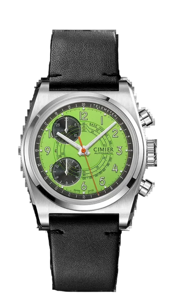 CIMIER 711 POP LIME GREEN