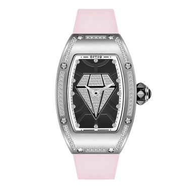 FQ 18 PINK DIAMANTE TITANIUM Pink