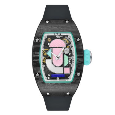 FQ 21 ICE CREAM BLACK