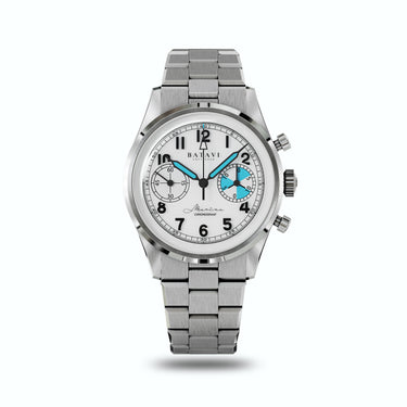 Batavi Marina Chronograaf "Mist"