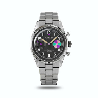 Batavi Marina Chronograaf "Night"