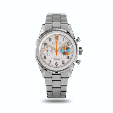 Batavi Marina Chronograaf "Sand"