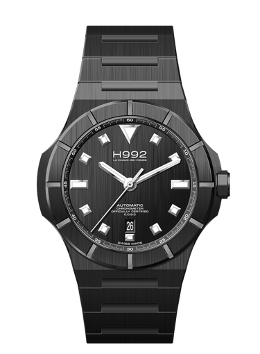 H4 Black + Black